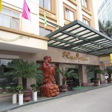 Kim Lien Hotel Hanoi Exteriör bild