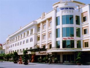 Kim Lien Hotel Hanoi Exteriör bild